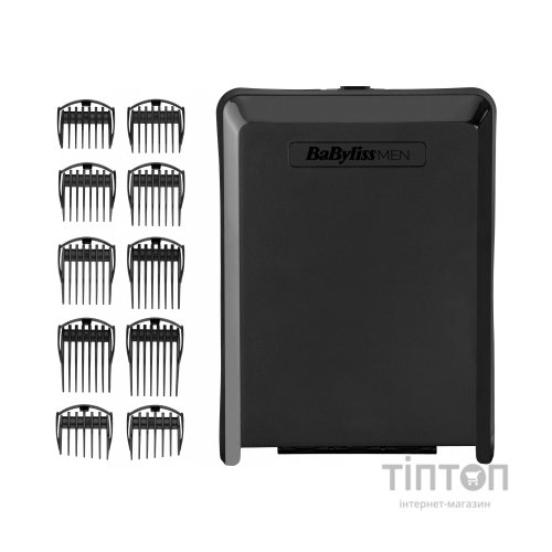 Машинка для стрижки Babyliss E986E