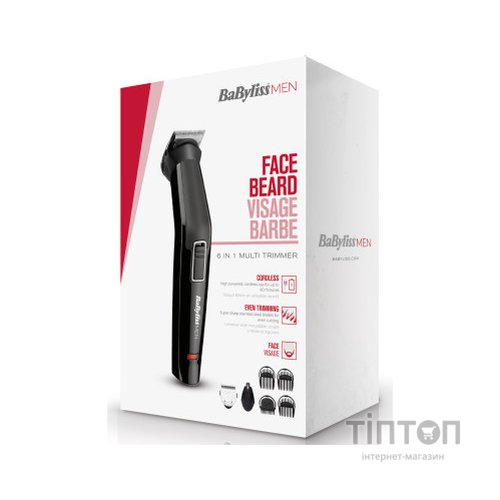 Машинка для стрижки Babyliss MT725E