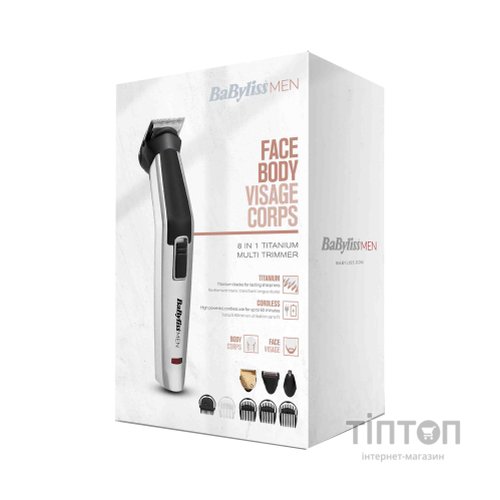 Машинка для стрижки Babyliss MT726E