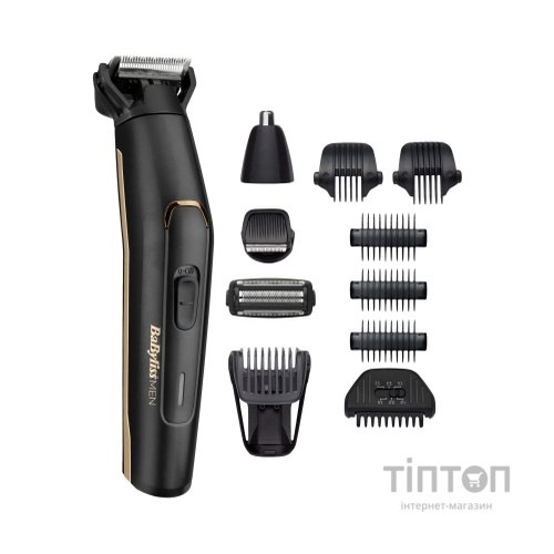 Машинка для стрижки Babyliss MT860E