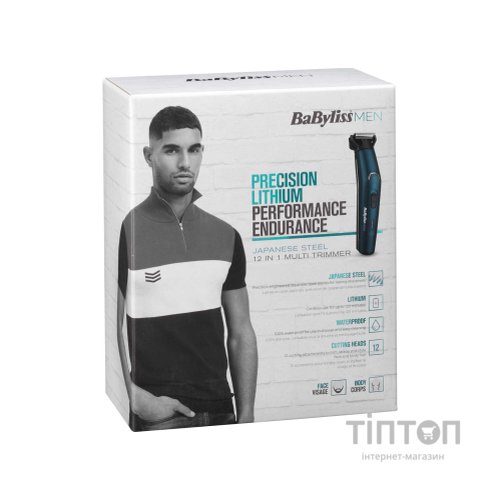 Машинка для стрижки Babyliss MT890E