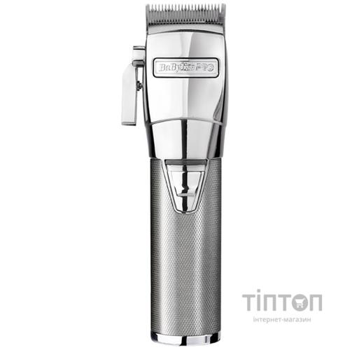 Машинка для стрижки Babyliss Pro FX8700E ChromFX