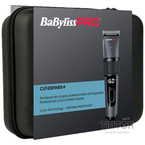 Машинка для стрижки Babyliss Pro FX872E Cut-Definer