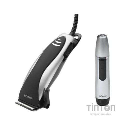 Машинка для стрижки Bomann HSM 8007 NE CB (HSM8007NECB)