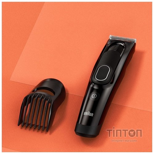 Машинка для стрижки Braun HairClip HC5310