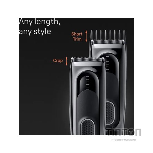 Машинка для стрижки Braun HC5310