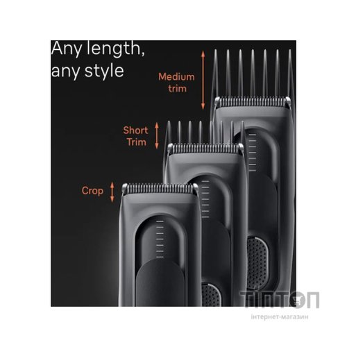 Машинка для стрижки Braun HC5330