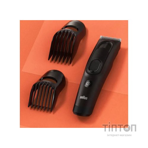 Машинка для стрижки Braun HC5330