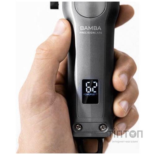 Машинка для стрижки Cecotec Bamba PrecisionCare ProClipper Titanium Go CCTC-04218 (8435484042185)