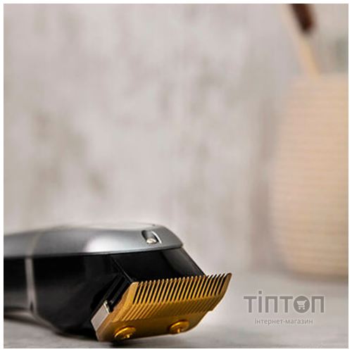 Машинка для стрижки Cecotec Bamba PrecisionCare ProClipper Titanium Go CCTC-04218 (8435484042185)