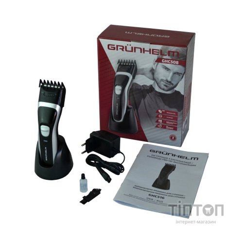 Машинка для стрижки Grunhelm GHC528