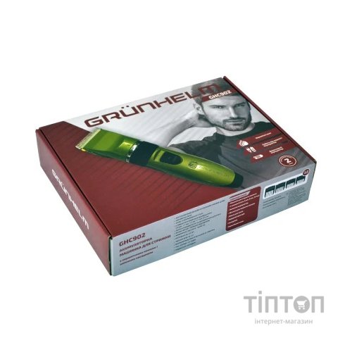 Машинка для стрижки Grunhelm GHC902