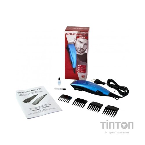 Машинка для стрижки Grunhelm GHC920