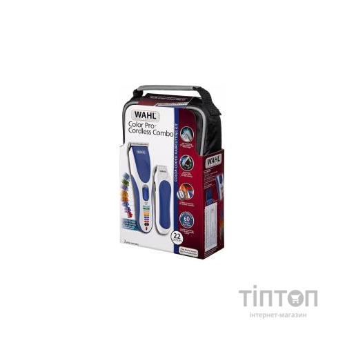 Машинка для стрижки Moser Wahl Color Pro (09649-916)