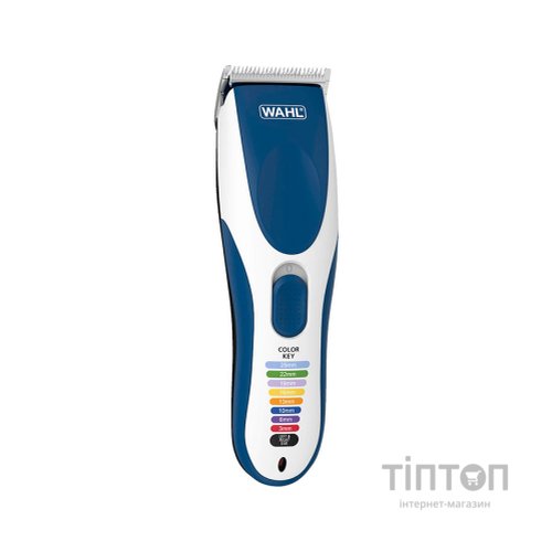 Машинка для стрижки Moser WAHL Color Pro Cordless (09649-016)