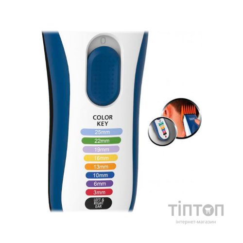 Машинка для стрижки Moser WAHL Color Pro Cordless (09649-016)