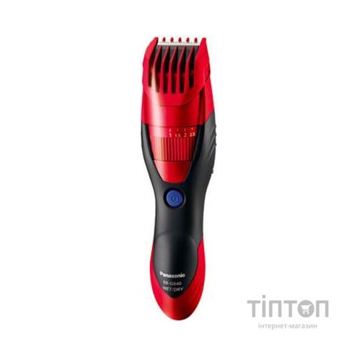Машинка для стрижки Panasonic ER-GB40-R520