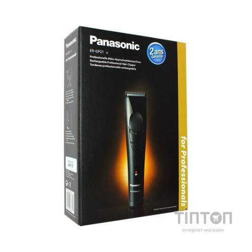 Машинка для стрижки PANASONIC ER-GP21-K820