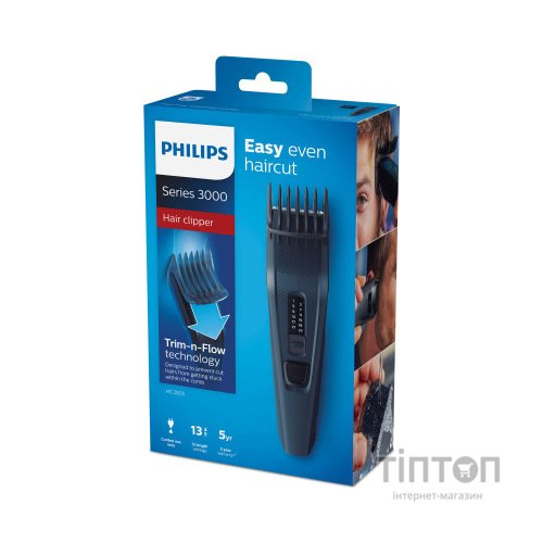 Машинка для стрижки Philips HC3505/15