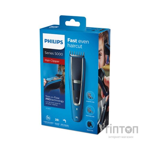 Машинка для стрижки Philips HC5612/15