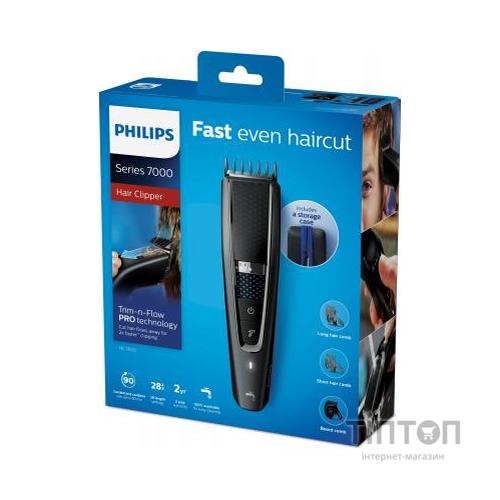 Машинка для стрижки Philips HC7650/15