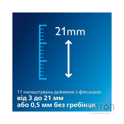 Машинка для стрижки PHILIPS QC5130/15