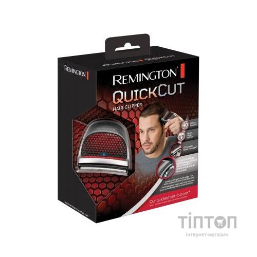 Машинка для стрижки Remington HC4250 QuickCut Hairclipper