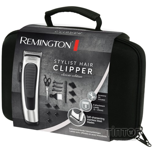 Машинка для стрижки Remington HC450 Classic Edition