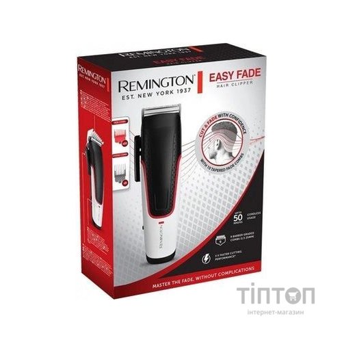 Машинка для стрижки Remington HC500