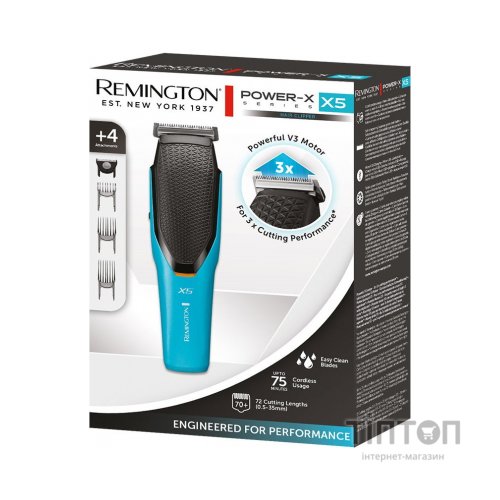 Машинка для стрижки Remington HC5000