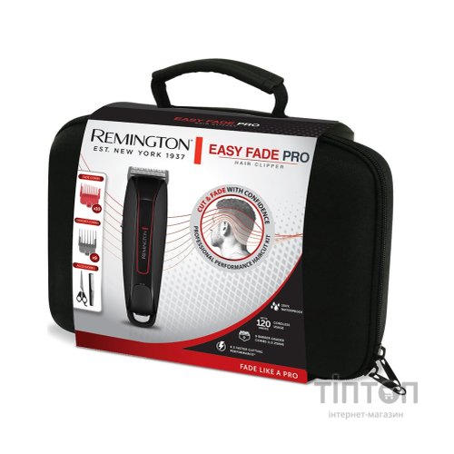 Машинка для стрижки Remington HC550