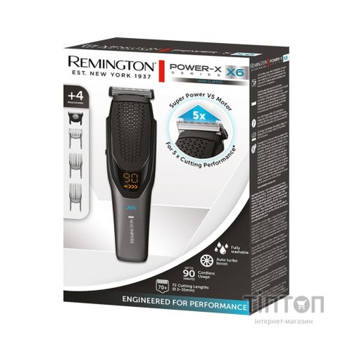 Машинка для стрижки Remington HC6000