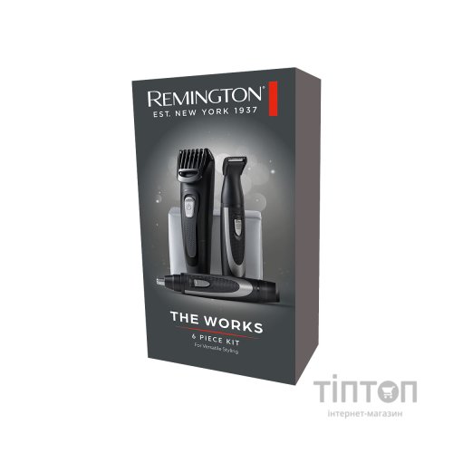 Машинка для стрижки Remington MB_905