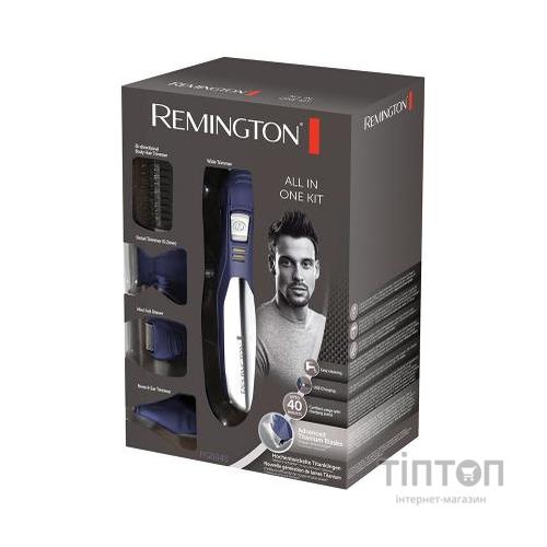 Машинка для стрижки Remington PG6045 набір по догляду за волоссям