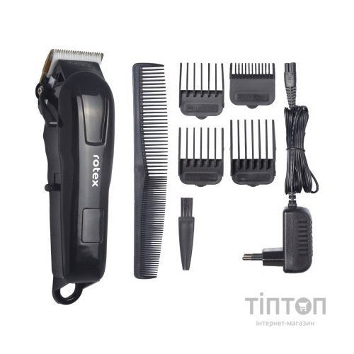 Машинка для стрижки Rotex RHC175-C ProLine Cordless