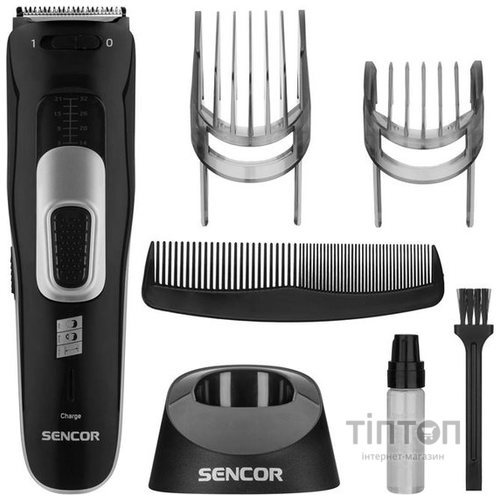 Машинка для стрижки Sencor SHP 4501BK