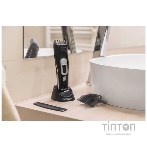 Машинка для стрижки Sencor SHP 4501BK