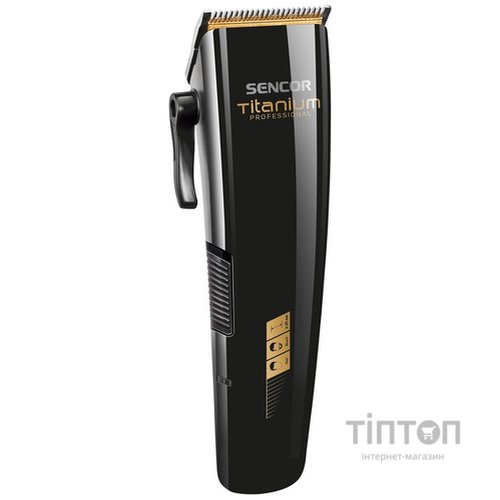 Машинка для стрижки Sencor SHP 8400BK