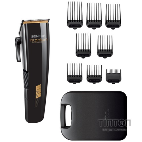 Машинка для стрижки Sencor SHP 8400BK