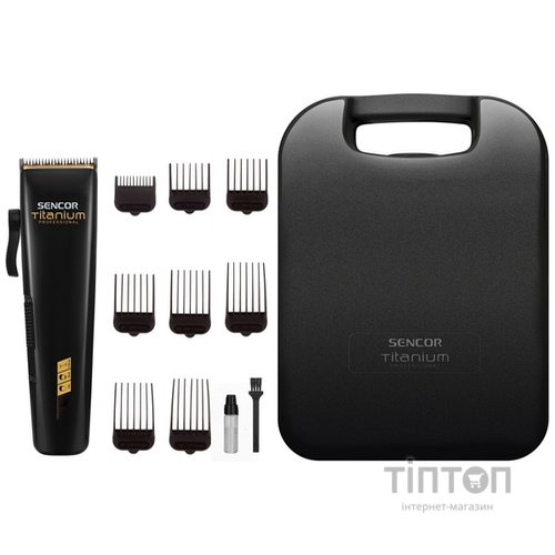 Машинка для стрижки Sencor SHP 8400BK