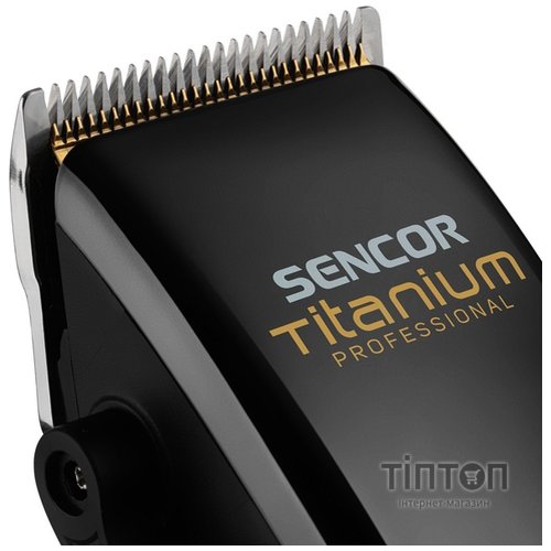 Машинка для стрижки Sencor SHP 8400BK