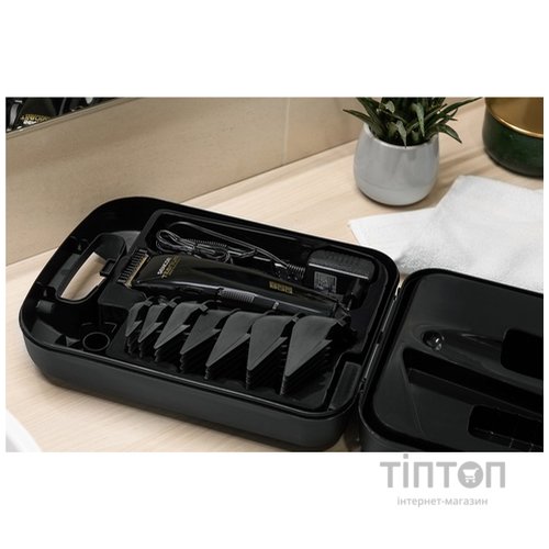 Машинка для стрижки Sencor SHP 8400BK