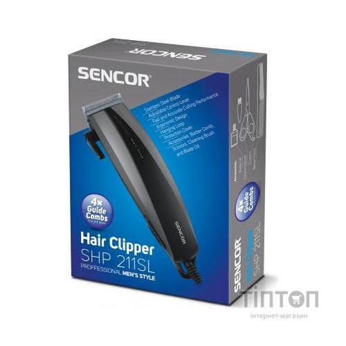 Машинка для стрижки Sencor SHP211SL
