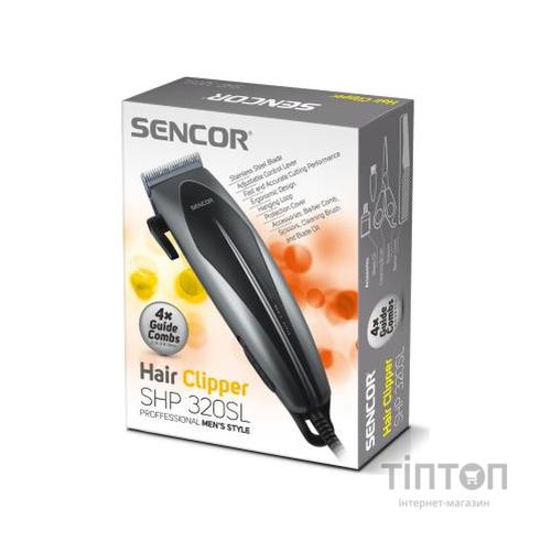 Машинка для стрижки Sencor SHP320SL