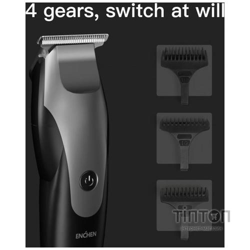 Машинка для стрижки Xiaomi Enchen Humming Bird