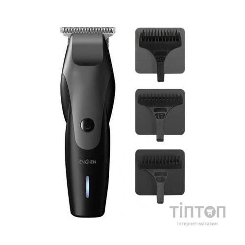 Машинка для стрижки Xiaomi Enchen Hummingbird Hair Clipper Black