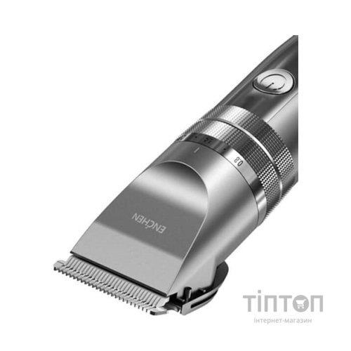 Машинка для стрижки Xiaomi Enchen Hunter Silver