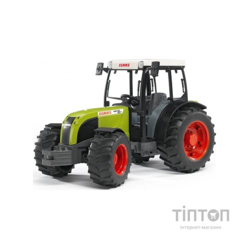 Масштабна модель автомобіля Bruder Трактор Claas Nectis 267F (02110)