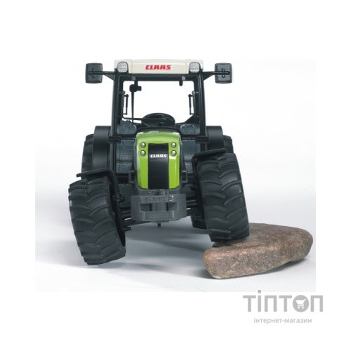 Масштабна модель автомобіля Bruder Трактор Claas Nectis 267F (02110)