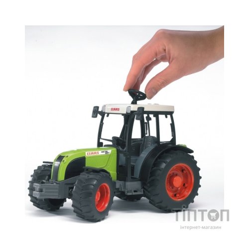 Масштабна модель автомобіля Bruder Трактор Claas Nectis 267F (02110)